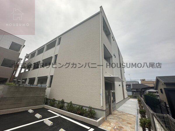 外観(おしゃれな外観です)