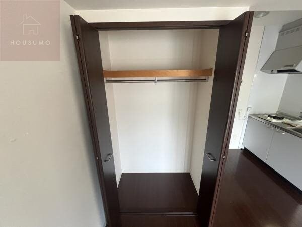 物件内観写真23　(たっぷりとした収納スペースです)