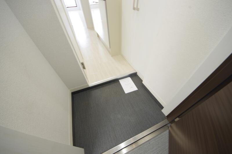 物件内観写真10　(玄関です)