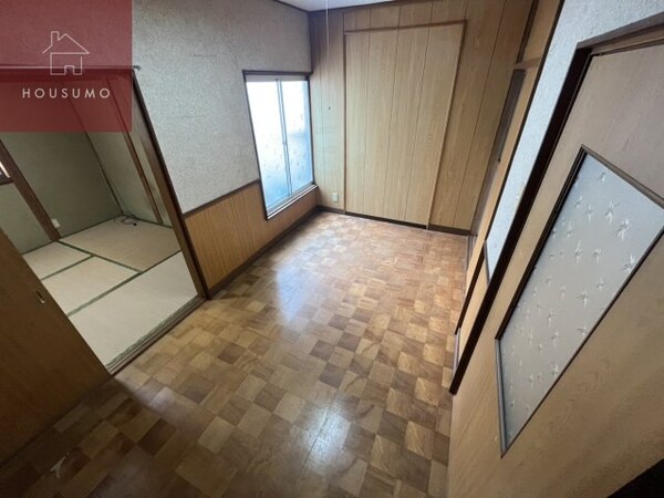 洋室(コンパクトで使いやすい洋室です)