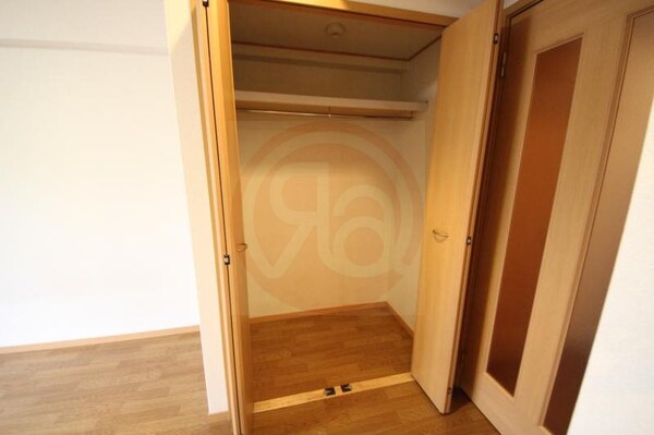 収納(収納豊富です)