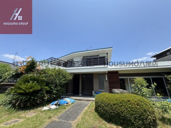 外観(落ち着いた雰囲気の外観です)