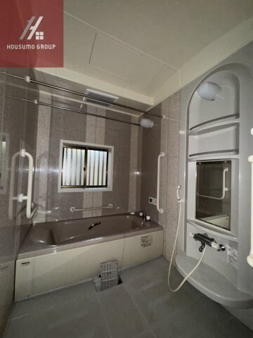 物件内観写真7　(コンパクトで使いやすいお風呂です)