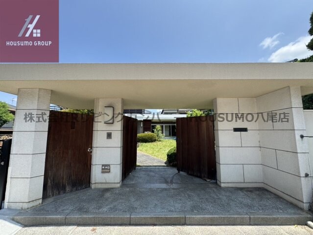 物件外観写真3　(毎日通るエントランスはこのようになっています)