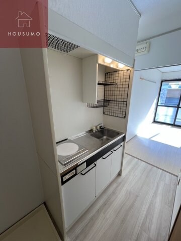 物件内観写真5　(使いやすいキッチンです)