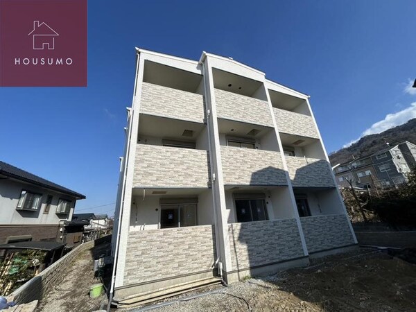外観(落ち着いた雰囲気の外観です)