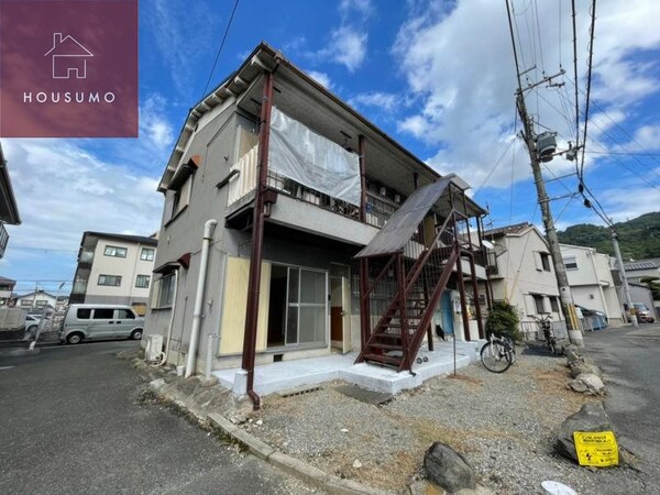 外観(外観です)