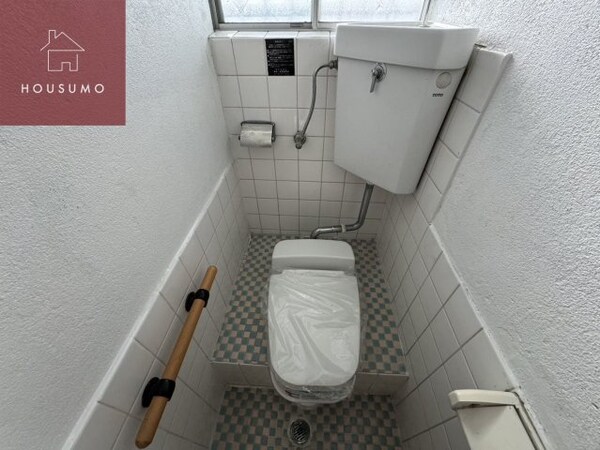 トイレ(トイレです)
