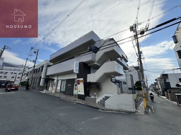 外観(外観もきれいです)