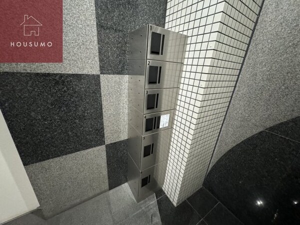 建物設備(駐輪場です)