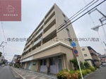 外観は落ち着いています