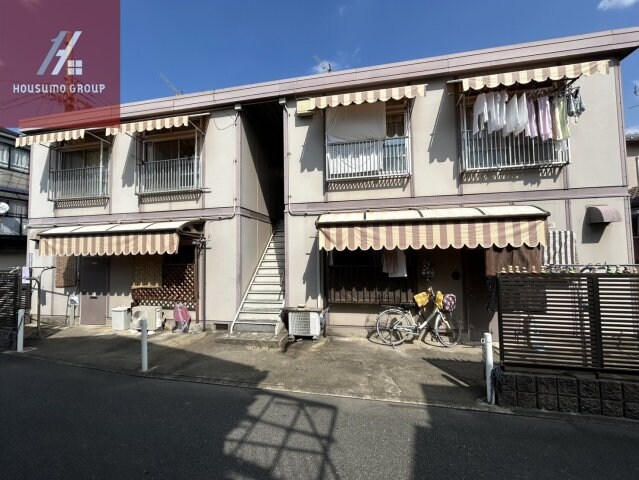 マサキハイツの物件外観写真