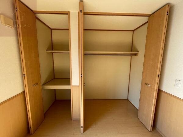 収納(大きなものも収納できそうです)