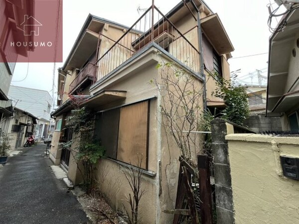外観(きれいな外観です)