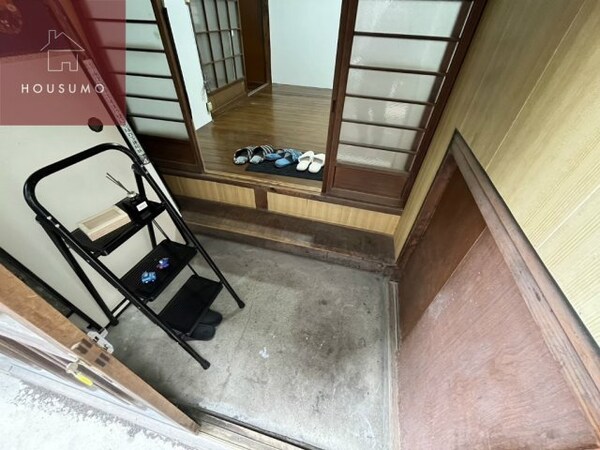 玄関(きれいな玄関です)