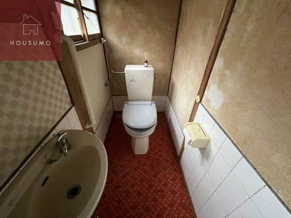 トイレ(トイレも気になるポイント)