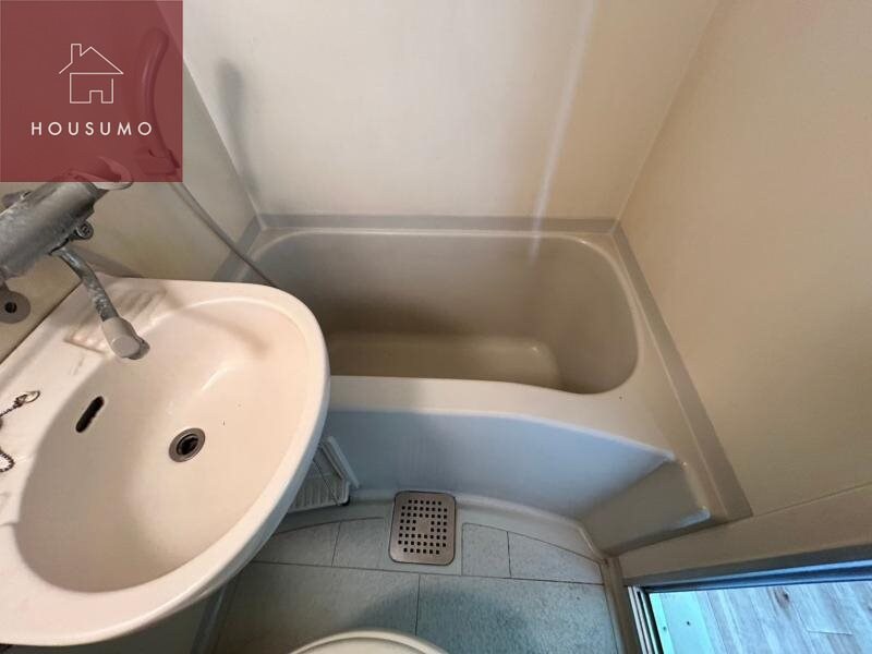 物件内観写真6　(きれいなお風呂です)