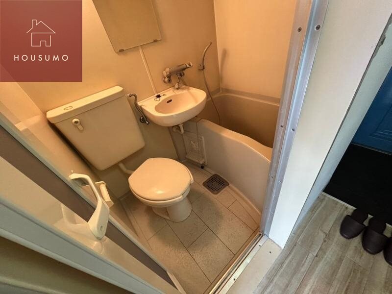 物件内観写真23　(日々の暮らしに欠かせないお風呂です)