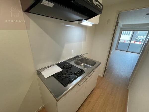 物件内観写真6　(きれいなキッチンです)