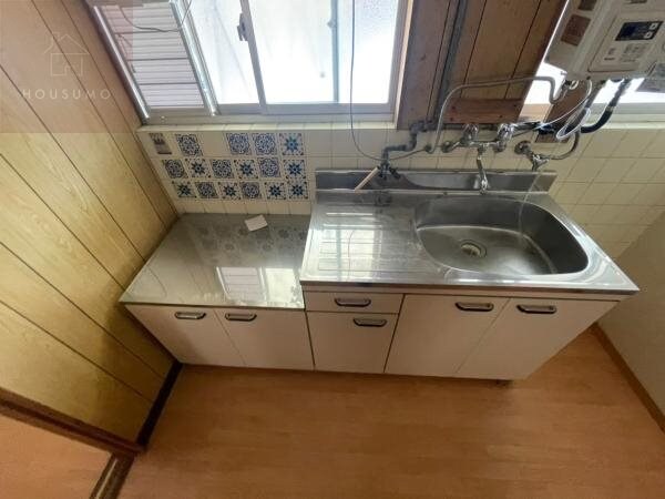 物件内観写真17　(使いやすいキッチンです)