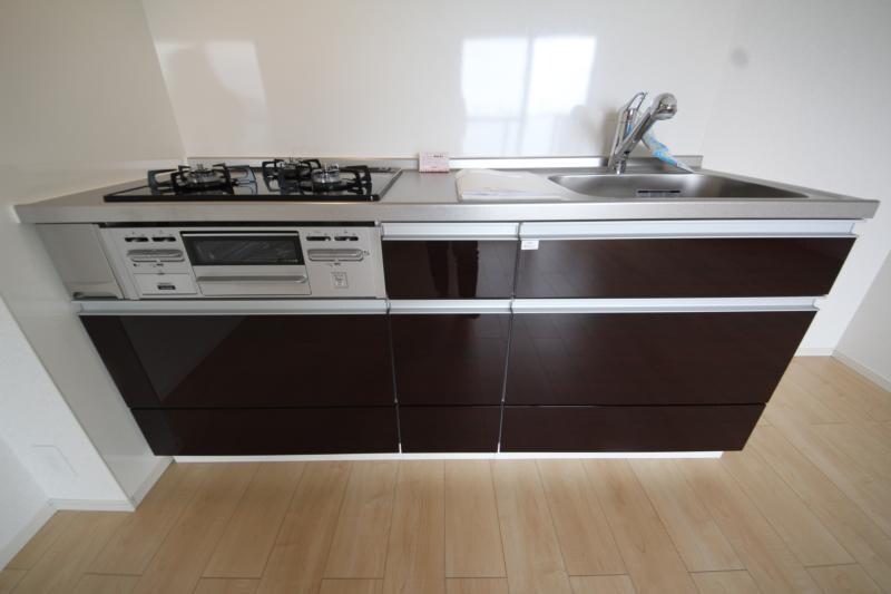 物件内観写真17　(キッチンです)