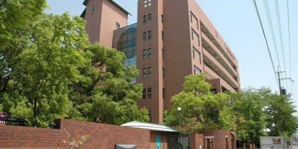 周辺環境(東大阪大学 1436m)
