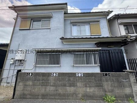 萱振町3丁目戸建て外観写真