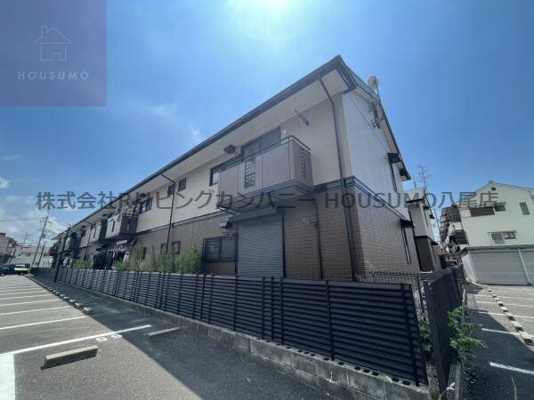 物件外観写真4　(外観も気になるポイント)