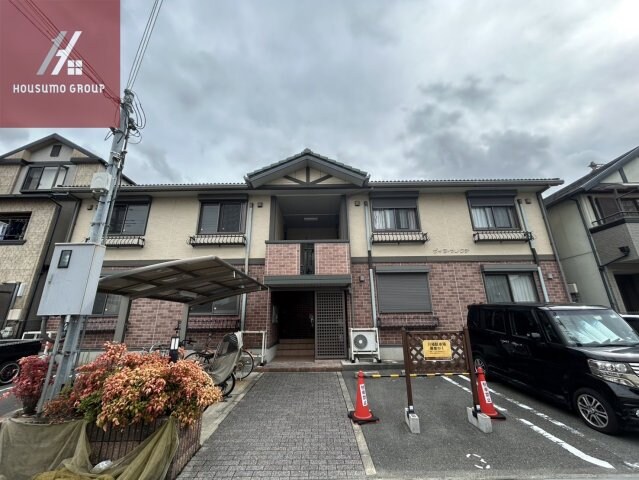 ヴィラ・サノクチの物件外観写真