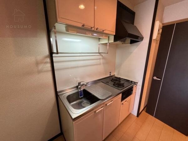 キッチン(使いやすいキッチンです)