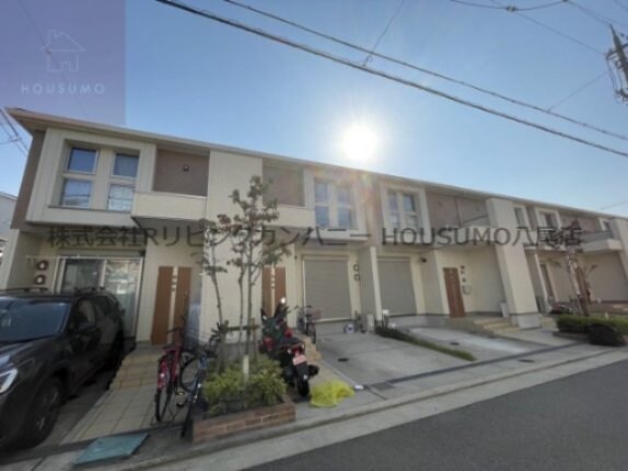 物件外観写真3　(外はこのようになっています)