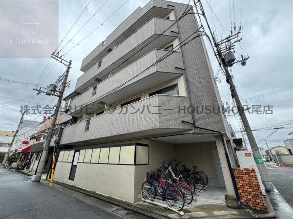 外観(外観は落ち着いています)