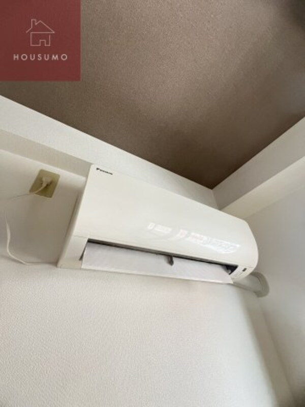 建物設備(エアコンです)