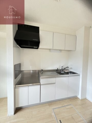 物件内観写真5　(使いやすいキッチンです)