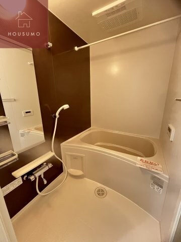 物件内観写真6　(日々の暮らしに欠かせないお風呂です)