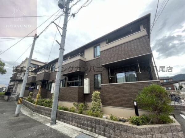 外観(外観もきれいです)