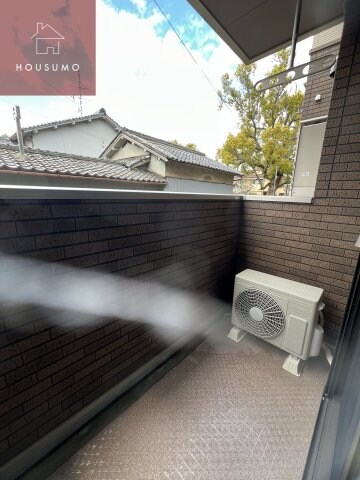 物件内観写真12　(バルコニー付きです)