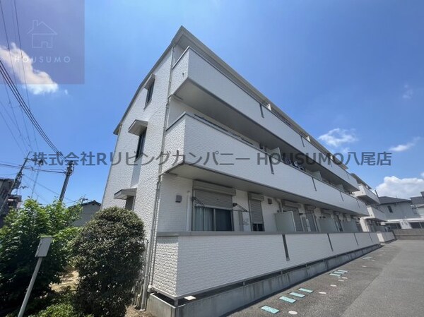 外観(きれいな外観です)