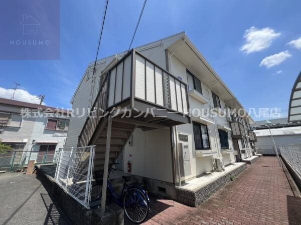 物件外観写真1　(外観もきれいです)