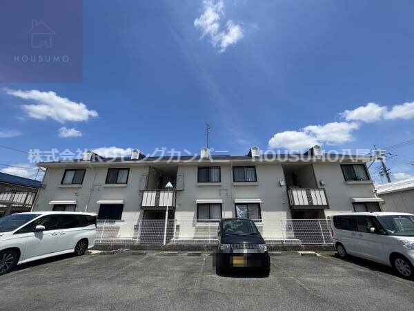 パルコート林　Ⅰの物件外観写真