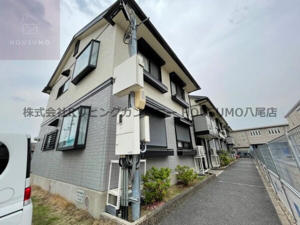 外観(外はこのようになっています)