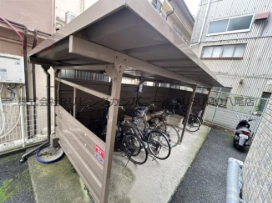 内観写真