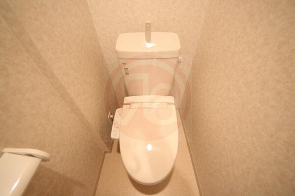 トイレ(トイレです)