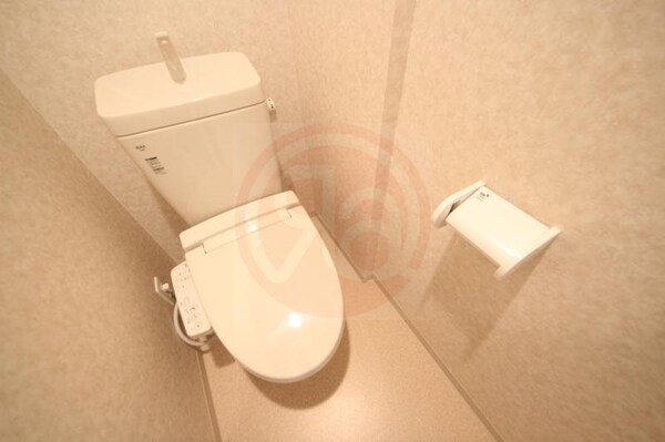 トイレ(トイレです)