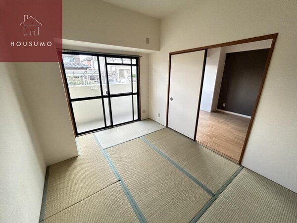 和室(同施工会社・同型モデルの室内です。（参考写真・イメージ写真）)