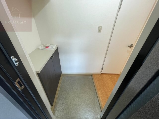 物件内観写真9　(毎日通る玄関はこちらです)