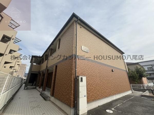 物件外観写真4　(建物外観を気になさる方へ、見た目の良い物件です)