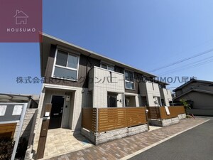 セジュール上之島　A棟外観写真