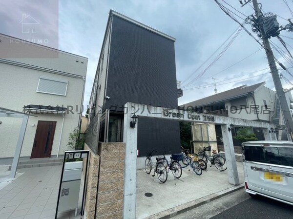 外観(建物外観を気になさる方へ、見た目の良い物件です)