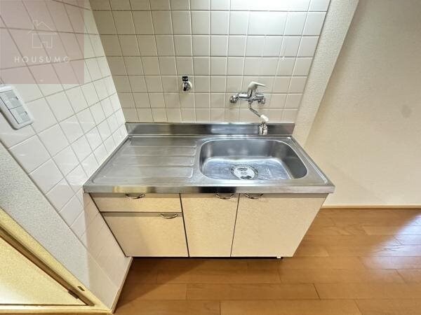 物件内観写真17　(使いやすいキッチンです)